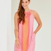 Dresses * | Cabana Life Boca Raton Sleeveless Shift Dress