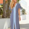 Dresses * | Cabana Life West Indies Maxi Dress