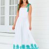 Dresses * | Cabana Life St. Pete Midi Dress