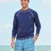 Family * | Cabana Life Men'S Coral Springs Swim Trunks