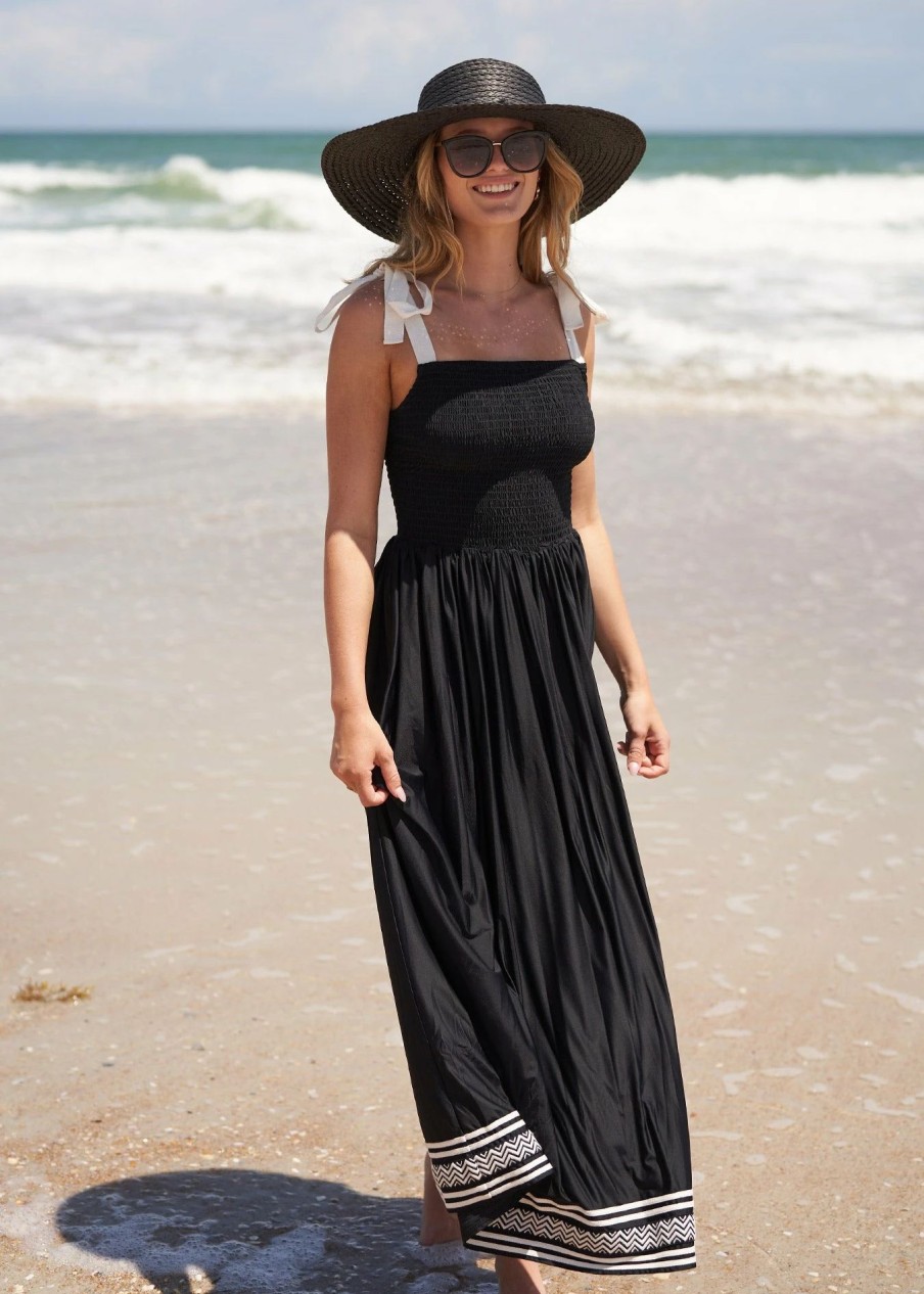 Dresses * | Cabana Life Sanibel Midi Dress