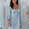 Dresses * | Cabana Life Manchester Babydoll Dress