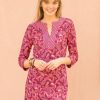 Dresses * | Cabana Life Greenwich Tunic Dress