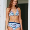 Swim * | Cabana Life Sailboat Reversible Bikini Bottom