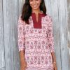 Dresses * | Cabana Life Brooklyn Tunic Dress