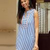 Dresses * | Cabana Life St. Barts Sleeveless Tunic Dress